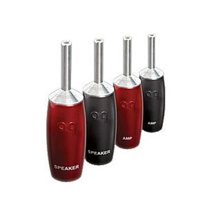 オーディオクエスト バナナプラグ　500/BFA/SBW | audioquest