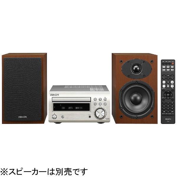 Bluetooth接続対応 DENON デノンCDレシーバー 2017製 Bluetooth