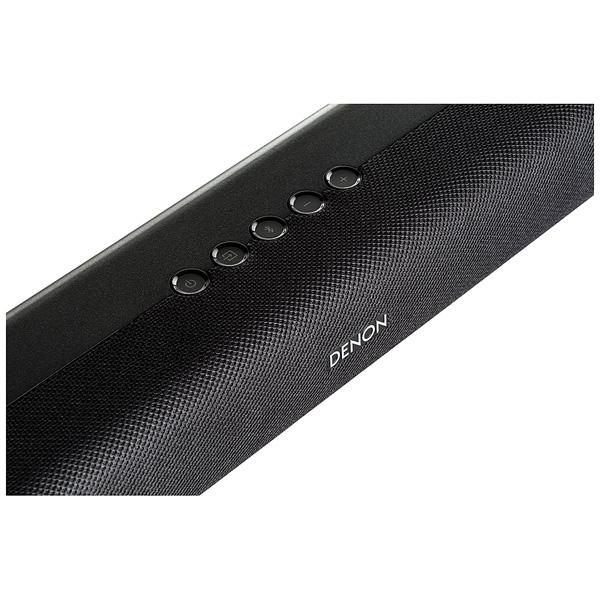DENON(デノン) 2.1chホームシアターサウンドバーシステム DHT-S316K [振込不可] | DENON | 02
