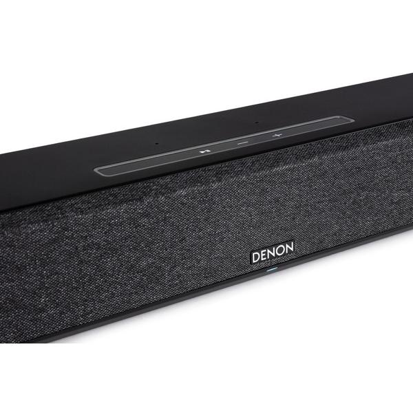 DENON(デノン) サウンドバー   DENONHOMESB550 ［ハイレゾ対応 /DolbyAtmos対応 /フロント・バー /Wi-Fi対応 /Bluetooth対応］ | DENON | 02