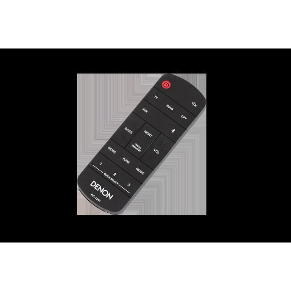 DENON(デノン) サウンドバー   DENONHOMESB550 ［ハイレゾ対応 /DolbyAtmos対応 /フロント・バー /Wi-Fi対応 /Bluetooth対応］ | DENON | 04