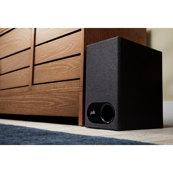 POLK ホームシアター （サウンドバー） SIGNA/S3 ［ハイレゾ対応 /2.1 