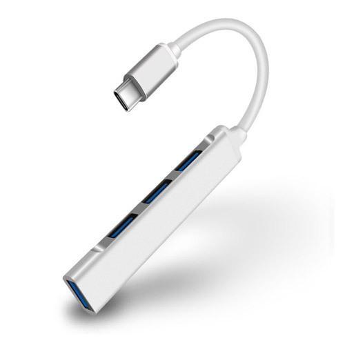 トーホー HDX-C4 USB-C → USB-A 変換ハブ (Mac/Win)  ［バスパワー /4ポート /USB3.0対応］ |  | 01