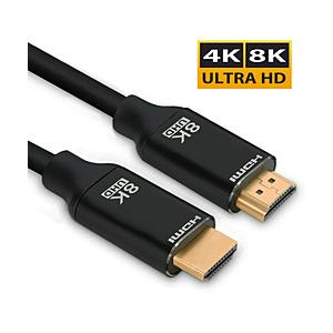 YOUZIPPER 1m HDMIケーブル   HD8K-10 ［1m /HDMI⇔HDMI /イーサネット対応］ | 