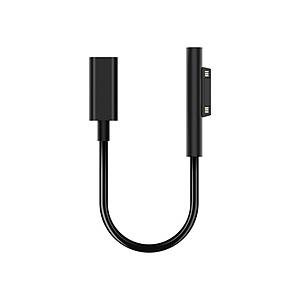 トーホー 電源変換アダプタ [Surface オス→メス USB-C /充電 /USB Power Delivery対応 /65W]   SF-01 | 