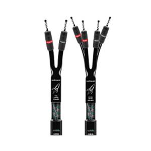 オーディオクエスト スピーカーケーブル オーデイオクエスト RKT88.2/8M/B/SBW ［8.0m］