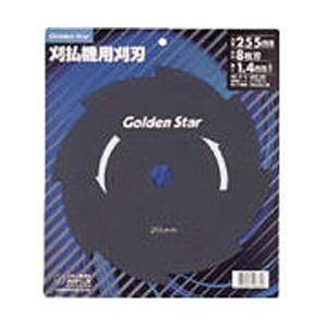 キンボシ ＧＳ 刈払機替刃８枚刃２３０ Ｋ２３０−８ＢＰ | 
