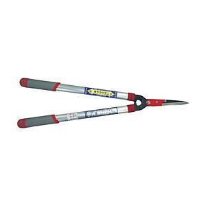 キンボシ GS　新型アルミ柄　エッジ付伸縮刈込鋏 2021L | 