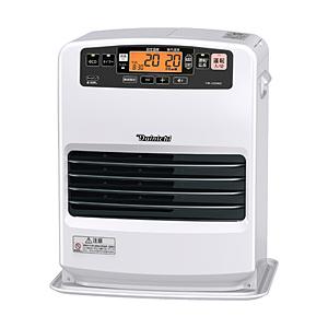 ダイニチ工業 石油ファンヒーター Dainichi ムーンホワイト FW-3325KE-W ［木造9畳まで /コンクリート12畳まで］ | 