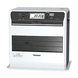 ダイニチ工業 石油ファンヒーター Dainichi プレミアムマットホワイト FW-4725SGX-W ［木造12畳まで /コンクリート17畳まで］ 【864】 | 