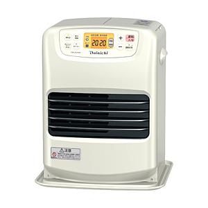 ダイニチ工業 石油ファンヒーター NE TYPE ナチュラルアイボリー FW-2526NE-C ［木造7畳まで /コンクリート9畳まで］ | 