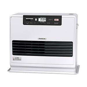 ダイニチ工業 石油ファンヒーター SDX TYPE ムーンホワイト FW-6726SDX-W ［木造17畳まで /コンクリート24畳まで］ | 