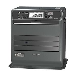 ダイニチ工業 石油ファンヒーター SGX TYPE ストーンブラック FW-3726SGX-K ［木造10畳まで /コンクリート13畳まで］ | 