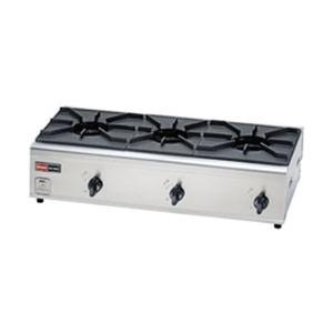 リンナイ 【都市ガス12A・13A用】業務用ガスコンロ RSB-306N_13A