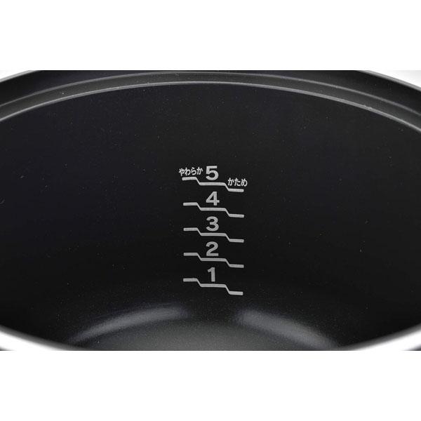 リンナイ ガス炊飯器　0.9L（1〜5号）　RR-050VQ(W)　都市ガス　13A グレイッシュホワイト | リンナイ | 04