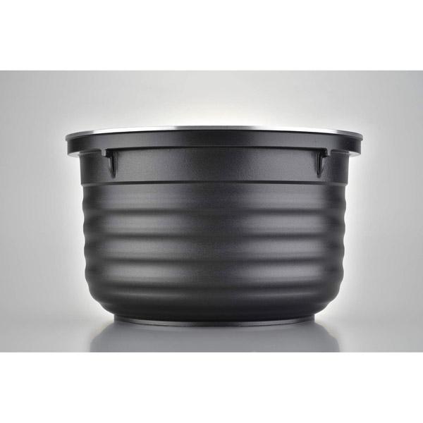 リンナイ ガス炊飯器　1.8L（2〜10号）　RR-100VQ(DB)　都市ガス　13A ダークブラウン | リンナイ | 03