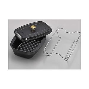 リンナイ ザ・ココット固定枠付　RBO-TCV ブラック | リンナイ