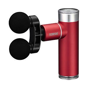 フジ医療器 マッスルショットプレミアム(メタリックレッド)FG3800P | 