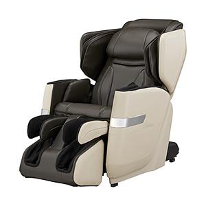 【基本設置料金セット】 フジ医療器 マッサージチェア H21 サイバーリラックス ベージュ×ブラウン AS-R900-CB 【お届け日時指定不可】 | 