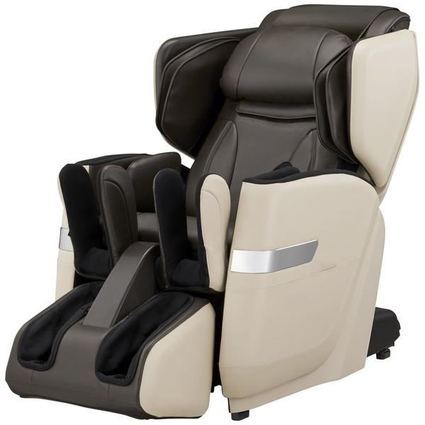 【基本設置料金セット】 フジ医療器 マッサージチェア H21 サイバーリラックス ベージュ×ブラウン AS-R900-CB 【お届け日時指定不可】 |  | 01