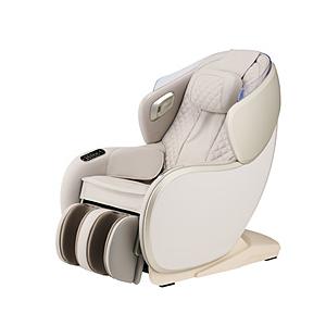 SYNCA シンカ　マッサージチェア　MR390  ベージュ×ベージュ 【お届け日時指定不可】 | 