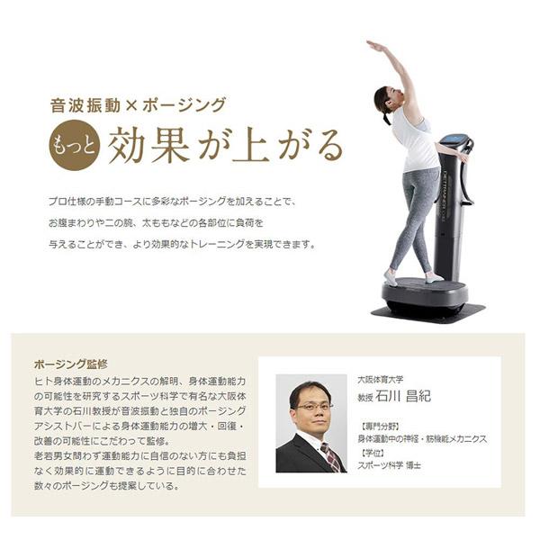 フジ医療器 音波振動フィットネス機器 ダイエットトレーナーコア DT-C1000 【お届け日時指定不可】 |  | 07