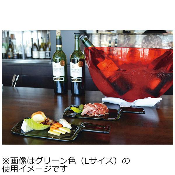 木本硝子 funew（ふにゅ）トレー M クリア ＜RHN7404＞ |  | 02