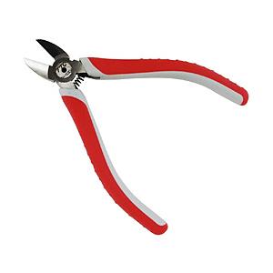 ツノダ TTC スタンダードニッパー バネ付 TTC  TH-003DG 【864】 | 