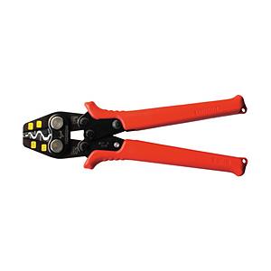 ツノダ ＴＴＣ　圧着工具　裸圧着端子・裸圧着スリーブ用ＴＰ―３   TP-3 | 