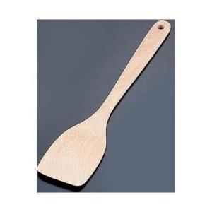 ミヤザキ食器 木製 調理ヘラ 角 05901（ブナ材） ＜BHL2201＞ | 