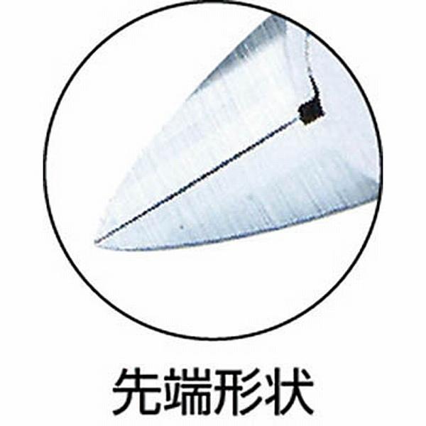 フジ矢 PP60-125 フジ矢 プロテックニッパ 125mm 【864】 |  | 01