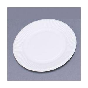 ペーパーウェア スタンダードプレート（100枚入） No.6 181921 ＜GST1602＞ | 