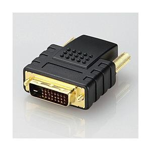 ELECOM(エレコム) AD-HTD(HDMI-DVI変換アダプタ) | ELECOM