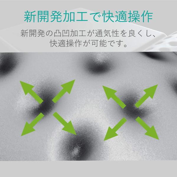 ELECOM(エレコム) MP-096GY （COMFY/マウスパッド/グレー） | ELECOM | 02