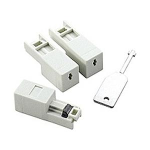 ELECOM(エレコム) LD-LOCK/HUB03  ネットワークセキュリティ 【864】 | ELECOM