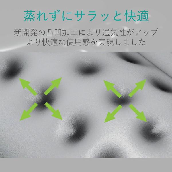 ELECOM(エレコム) MP-114GY （リストレスト+マウスパッド COMFY（カンフィー）/グレー） | ELECOM | 03