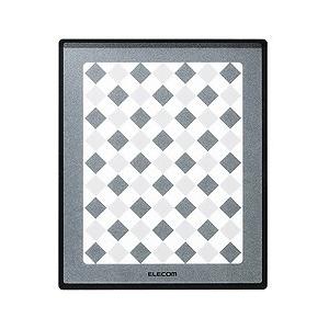 ELECOM(エレコム) MP-117A （はさめるマウスパッド/ブラック） 【864】 | ELECOM