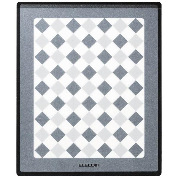 ELECOM(エレコム) MP-117A （はさめるマウスパッド/ブラック） 【864】 | ELECOM | 01