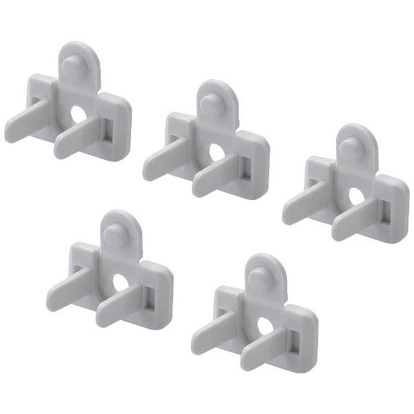 ELECOM(エレコム) コンセントキャップ　AVD-TVCAP01WH | ELECOM | 01