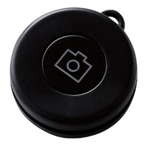 ELECOM(エレコム) Bluetoothリモコン/ブラック P-SRBBK | ELECOM | 01