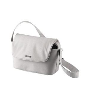 ELECOM(エレコム) 一眼カメラバッグ “normas”（グレー）　DGB-S031GY | ELECOM