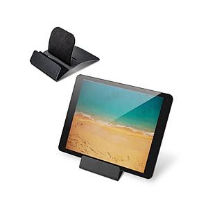 ELECOM(エレコム) タブレット用スタンド スチールスタンド ケーブル差込可能 ブラック TB-DSCHARCBK | ELECOM