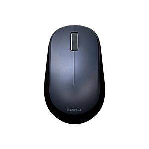 ELECOM(エレコム) ワイヤレスBlueLEDマウス EPRIM［USB・Mac／Win・3ボタン］ M-DY12DBXBK ブラック | ELECOM