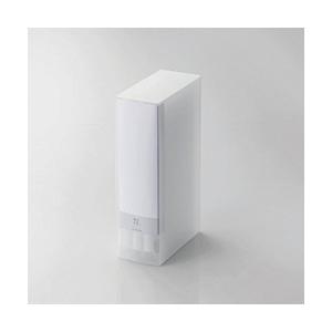 ELECOM(エレコム) ［72枚収納］　DVD/CD用ディスクファイル （クリア）　CCD-FS72CR | ELECOM