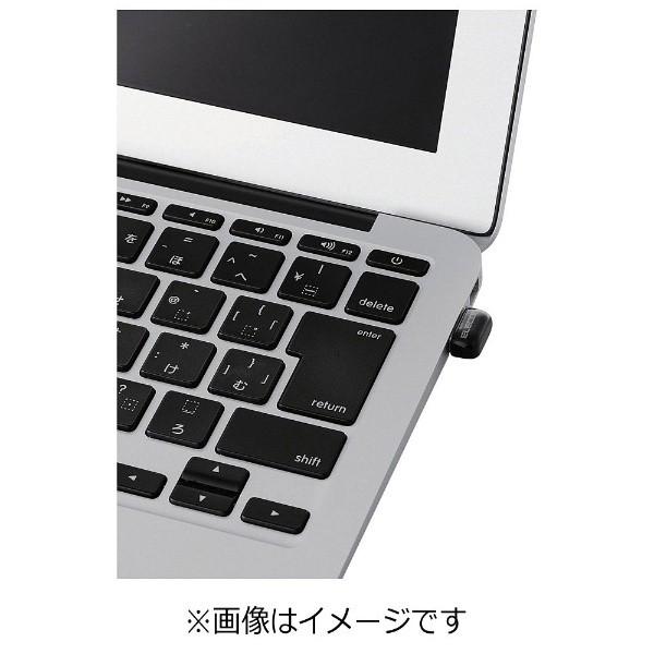 ELECOM(エレコム) 無線LANモバイルルータ［無線ac/a/n・有線LAN/WAN・Mac/Win］　433Mbpsルータ　ブラック　WDC-433SU2M2BK | ELECOM | 02