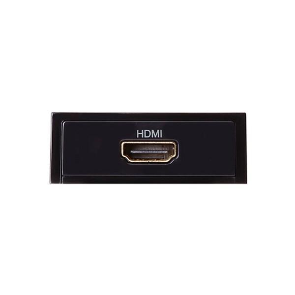 ELECOM(エレコム) AD-HDCV01　映像変換コンバーター(HDMI-VGA) [振込不可][代引不可] | ELECOM | 03