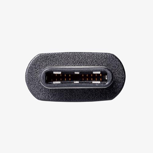 ELECOM(エレコム) USB2.0ケーブル(Type-C-TypeC) 2.0m U2C-CC5P20NBK 【864】 | ELECOM | 02