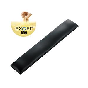 ELECOM(エレコム) 疲労軽減パームレスト「FITTIO」 ブラック MOH-FTPBK 【864】 | ELECOM