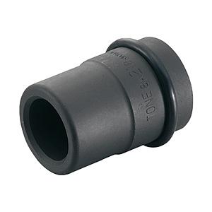 TONE TONE　インパクト用インナーソケット　17．5mm 8A-17.5B | TONE