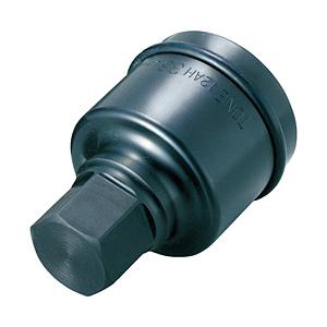 TONE インパクト用ヘキサゴンソケット 27mm 12AH27 | TONE